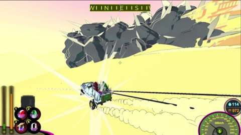 Explorable caves in development! | Car Combat RPG Devlog 48