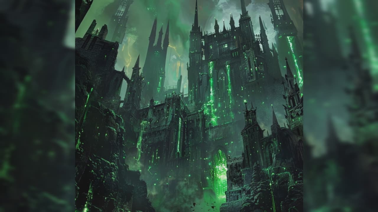 The Realm of Isenvegg