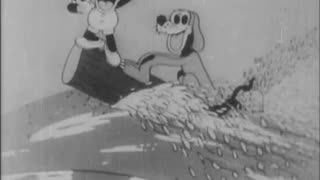 Bosko at the Beach (1932)