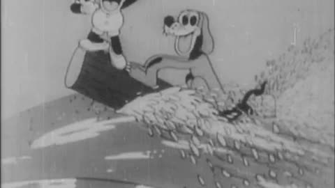 Bosko at the Beach (1932)