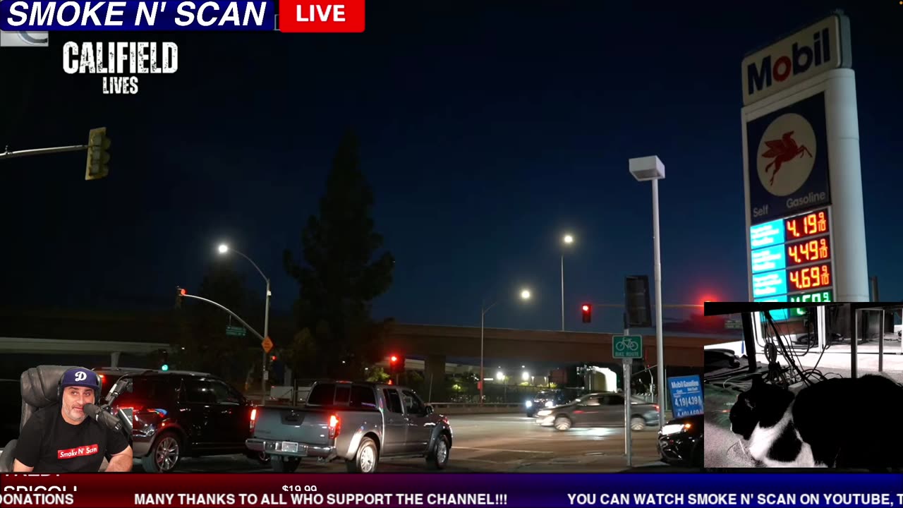 LIVE TACO TUESDAY CRIME SESH IN LA!! 5/13/25 #LA #LIVE #POLICECHASE #POLICEPURSUIT