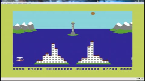 Catastrophes (C64)