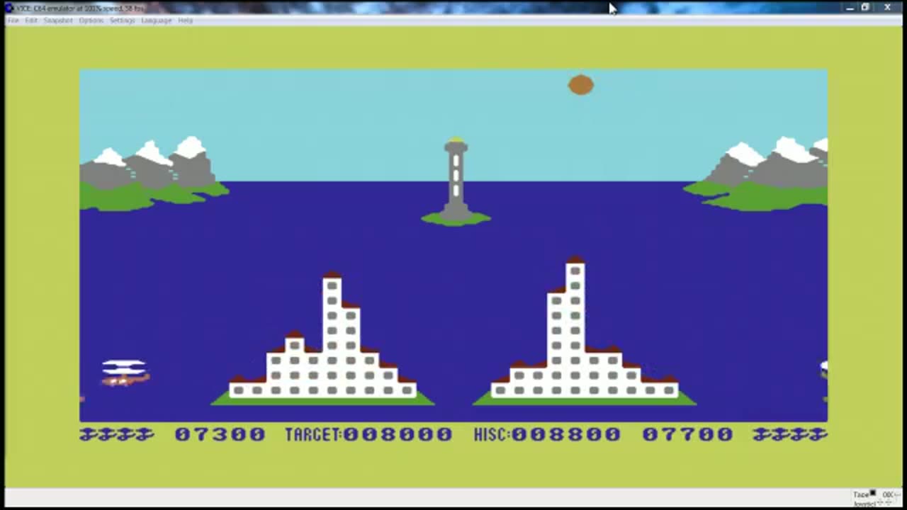 Catastrophes (C64)