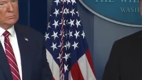 Secretary of State Mike Pompeo - he stated that COVID-19 is a live military exercise