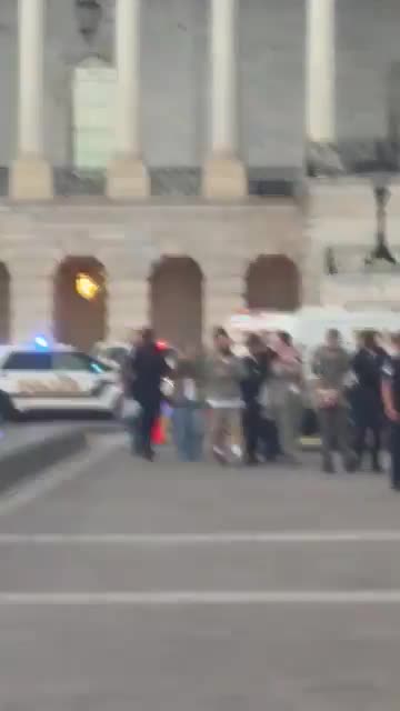 FAFO U.S. Capitol! ADDITIONAL Protestors Arrested Trying To Ruin Parade for Army 250th