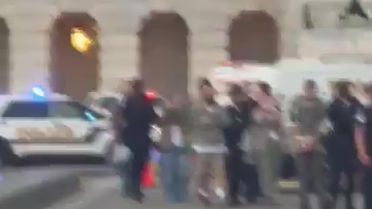 FAFO U.S. Capitol! ADDITIONAL Protestors Arrested Trying To Ruin Parade for Army 250th