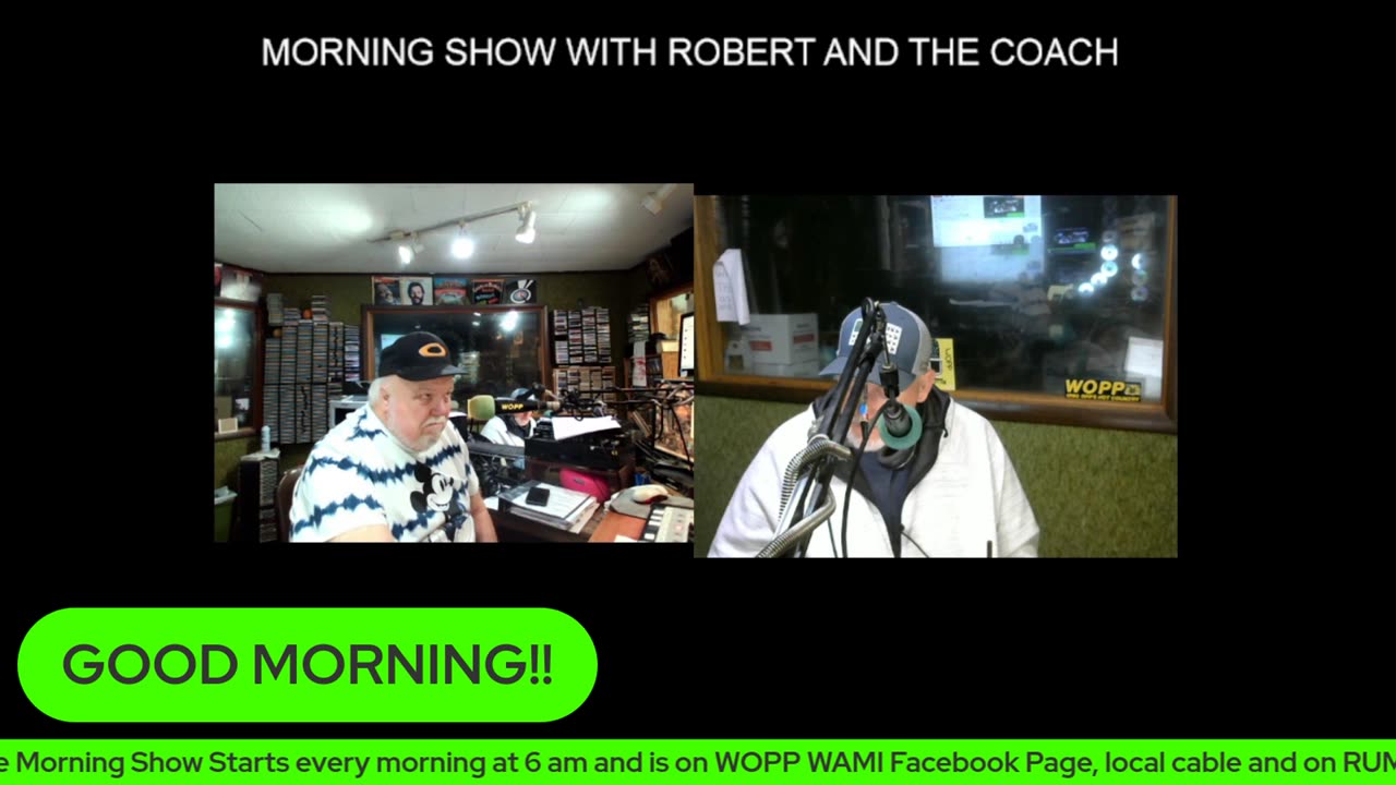 MY102.3FM MORNING SHOW