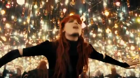 Florence and the Machine- Cosmic Love