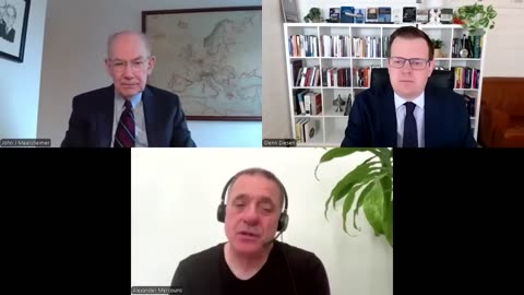 Israel is Losing the War - John Mearsheimer, Alexander Mercouris & Glenn Diesen