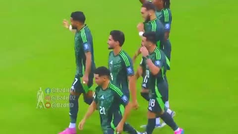 ملخص مباراة الجزائر و بوتسوانا
