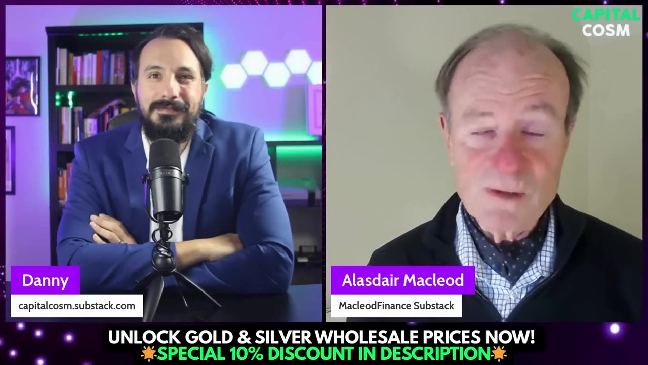 Silver Market Distortion EXPOSED — The Mystery Delivery No One Can Explain!
