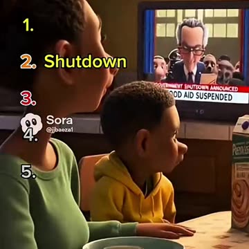 Top 5 disney pixar sora ai trailers pt.7