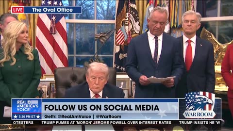 SEC. KENNEDY ON AMERICA’S EFFORT TO TREAT ADDICTION