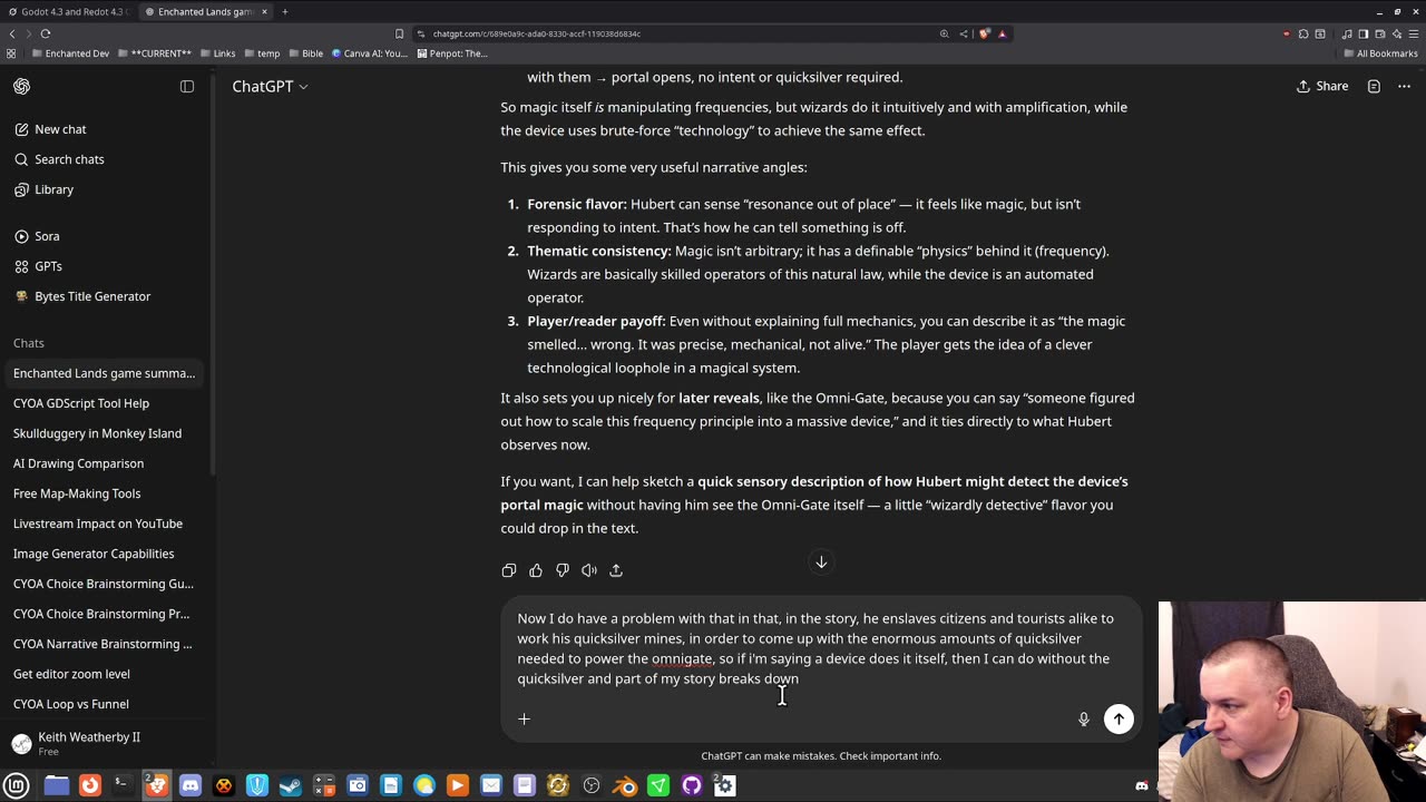 Enchanted Lands Magical Resort Devstream #166 part 1