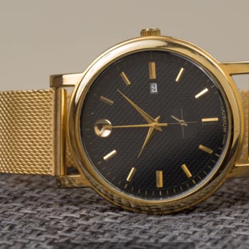 This Watch Looks Expensive—But Wait Till You See the Price!