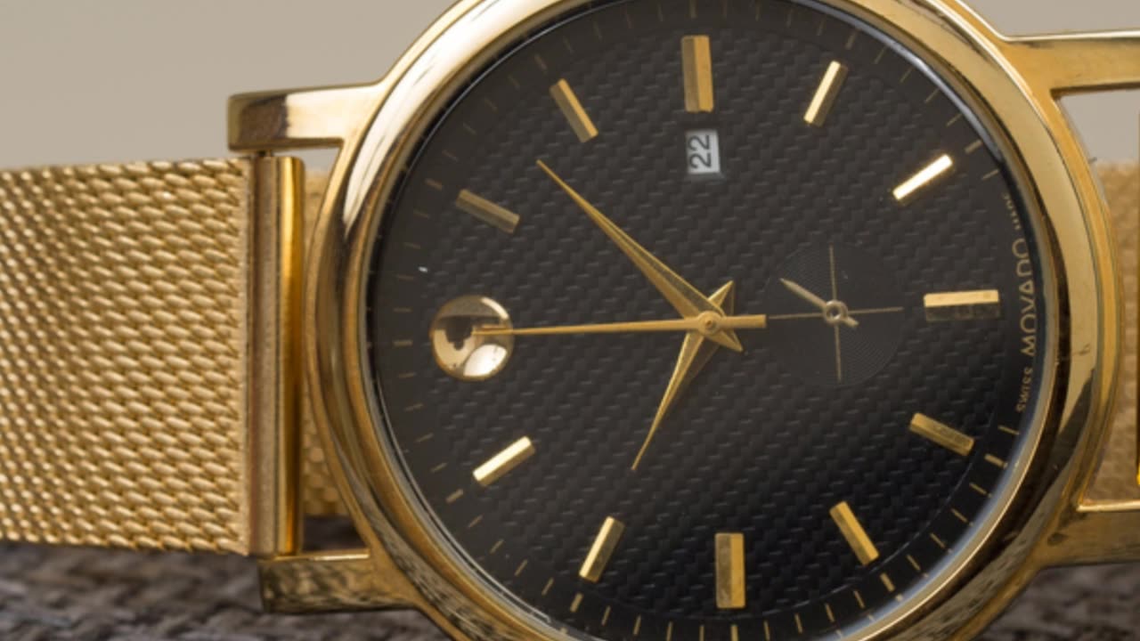 This Watch Looks Expensive—But Wait Till You See the Price!