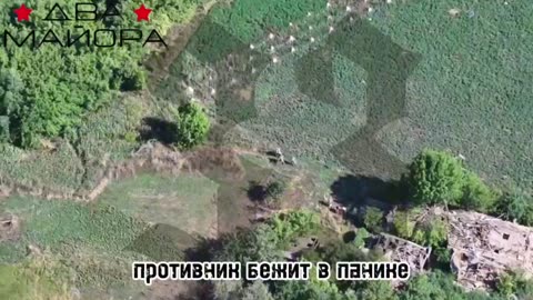 Scenes From the Battle for Yablonovka