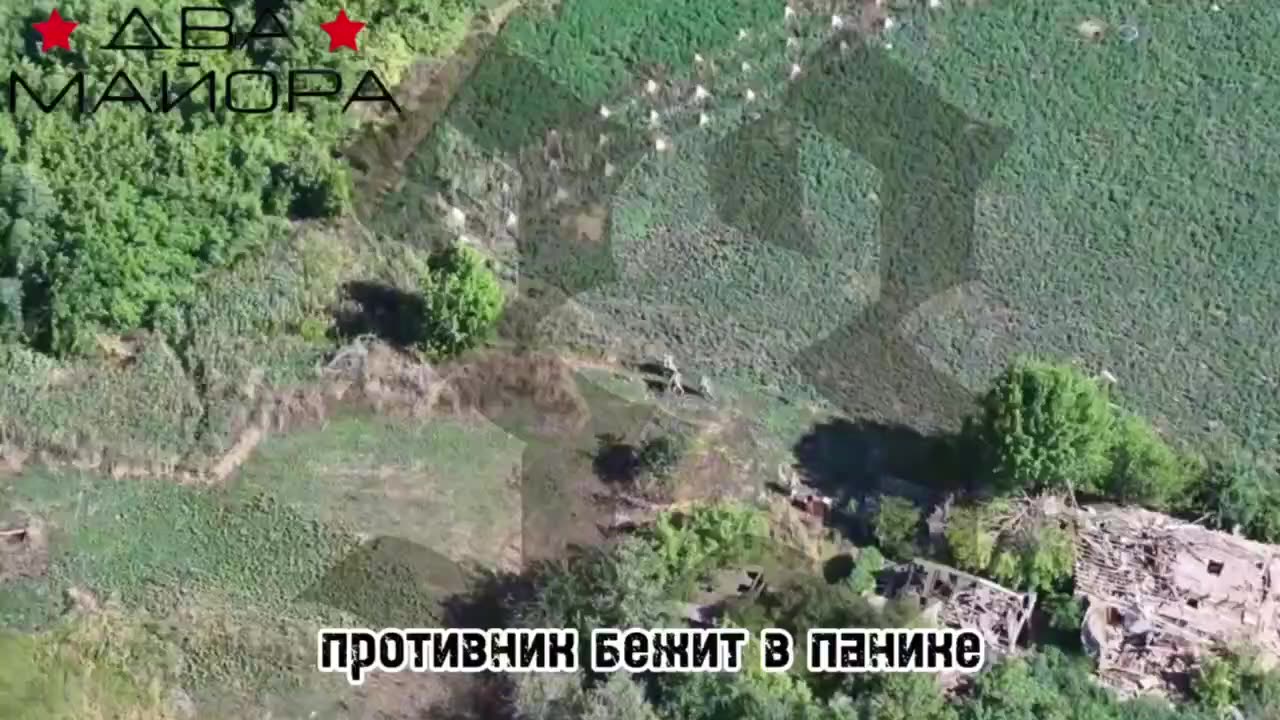 Scenes From the Battle for Yablonovka