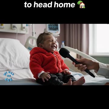 Interview with Babies Who Were Just Born