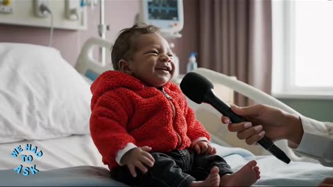Interview with Babies Who Were Just Born