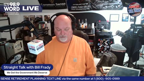 Straight Talk with Bill Frady