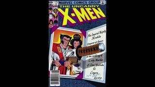 X-Men Silver Samurai Arc