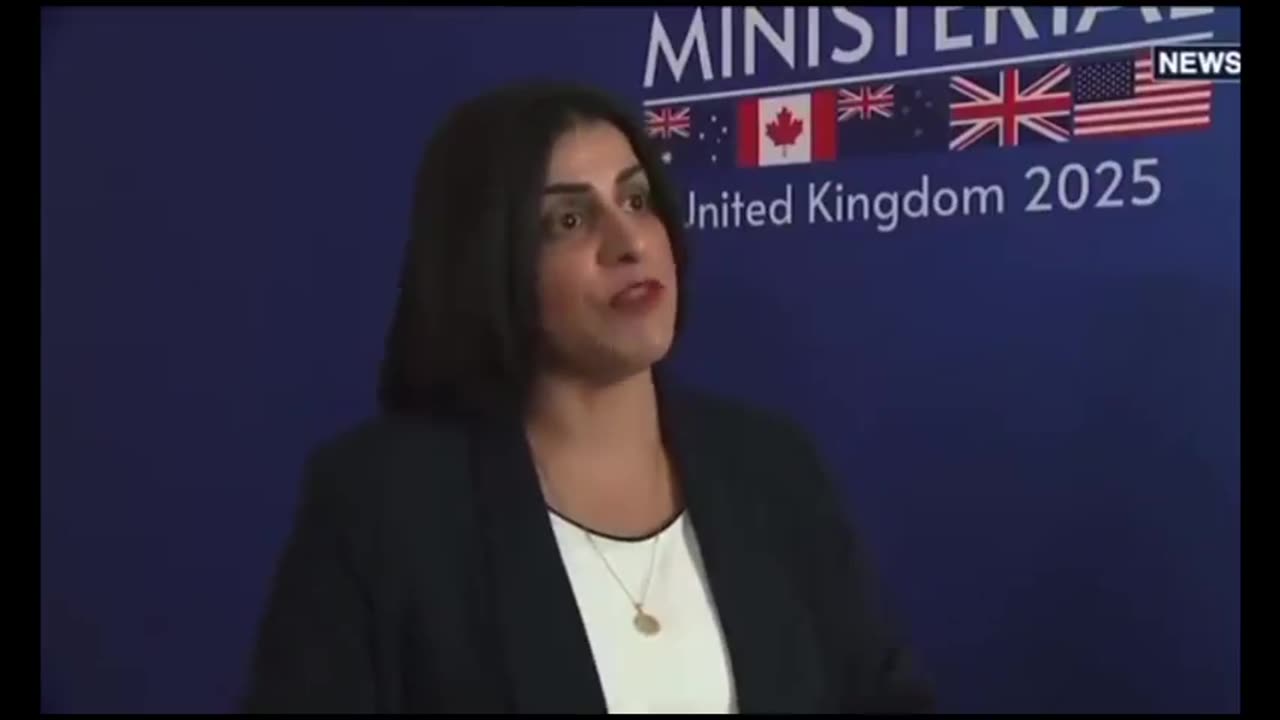 New UK Home Secretary Shabana Mahmood speaks on Digital ID