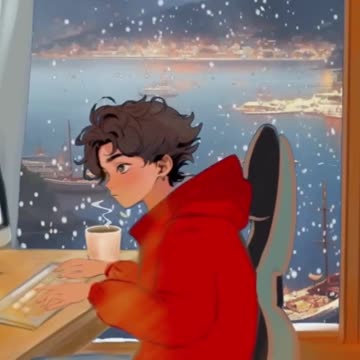 🌙🎶 Lo-Fi Haven – Relaxing Study & Chill Beats | Focus Music