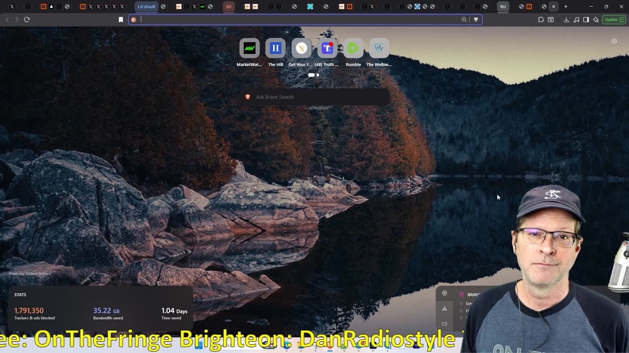 Democrats Dookie Dance | On The Fringe .......