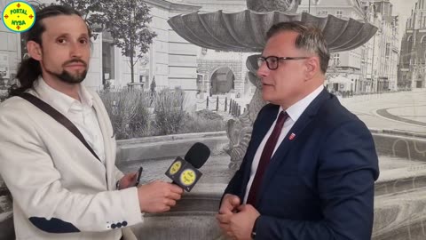 28.05 Najnowszy wywiad z burmistrzem Nysy Kordianem Kolbiarzem o przyszłości miasta, inwestycjach
