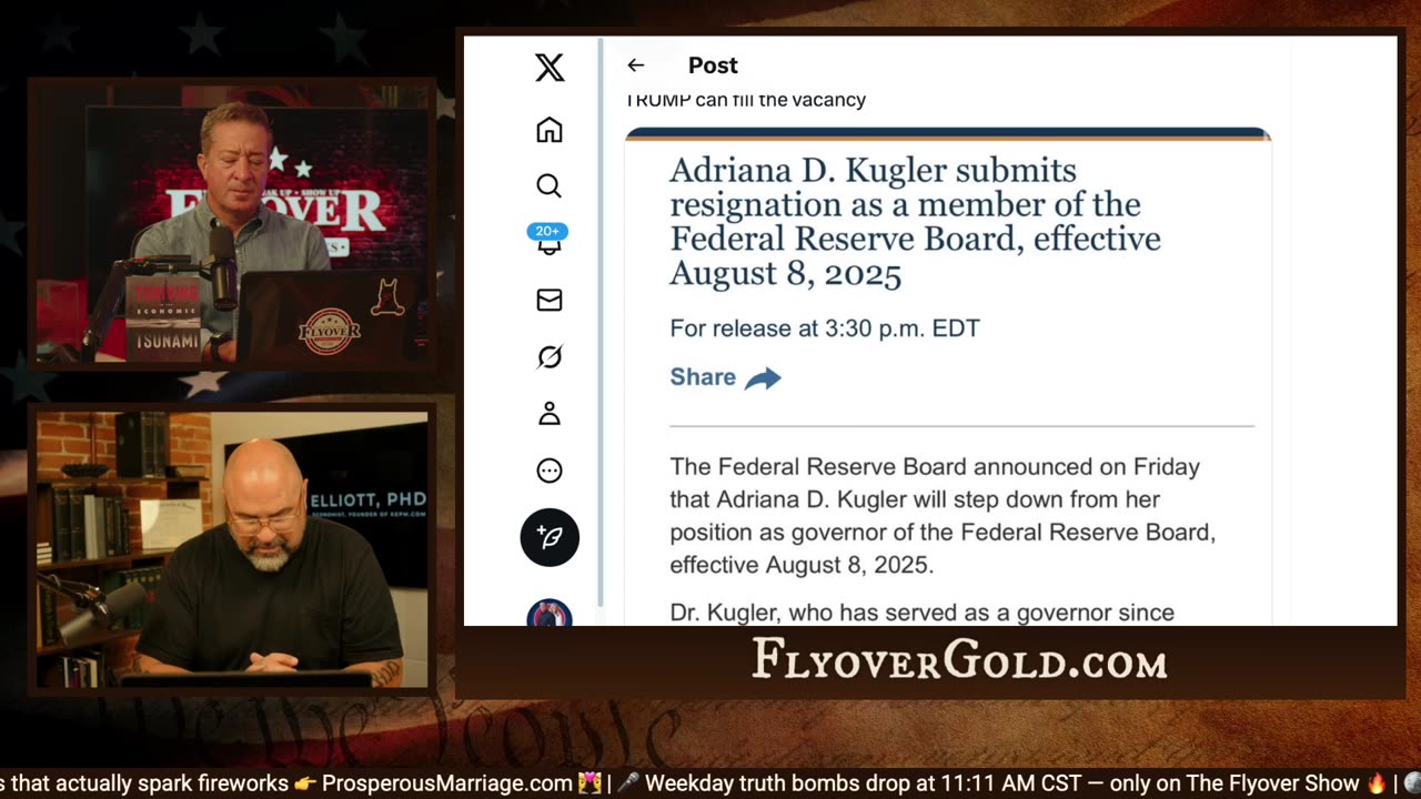 Trump’s 4 MASSIVE Economic Wins