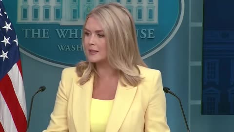 PressSec I can summarize POTUS' foreign policy agenda with two words America First.