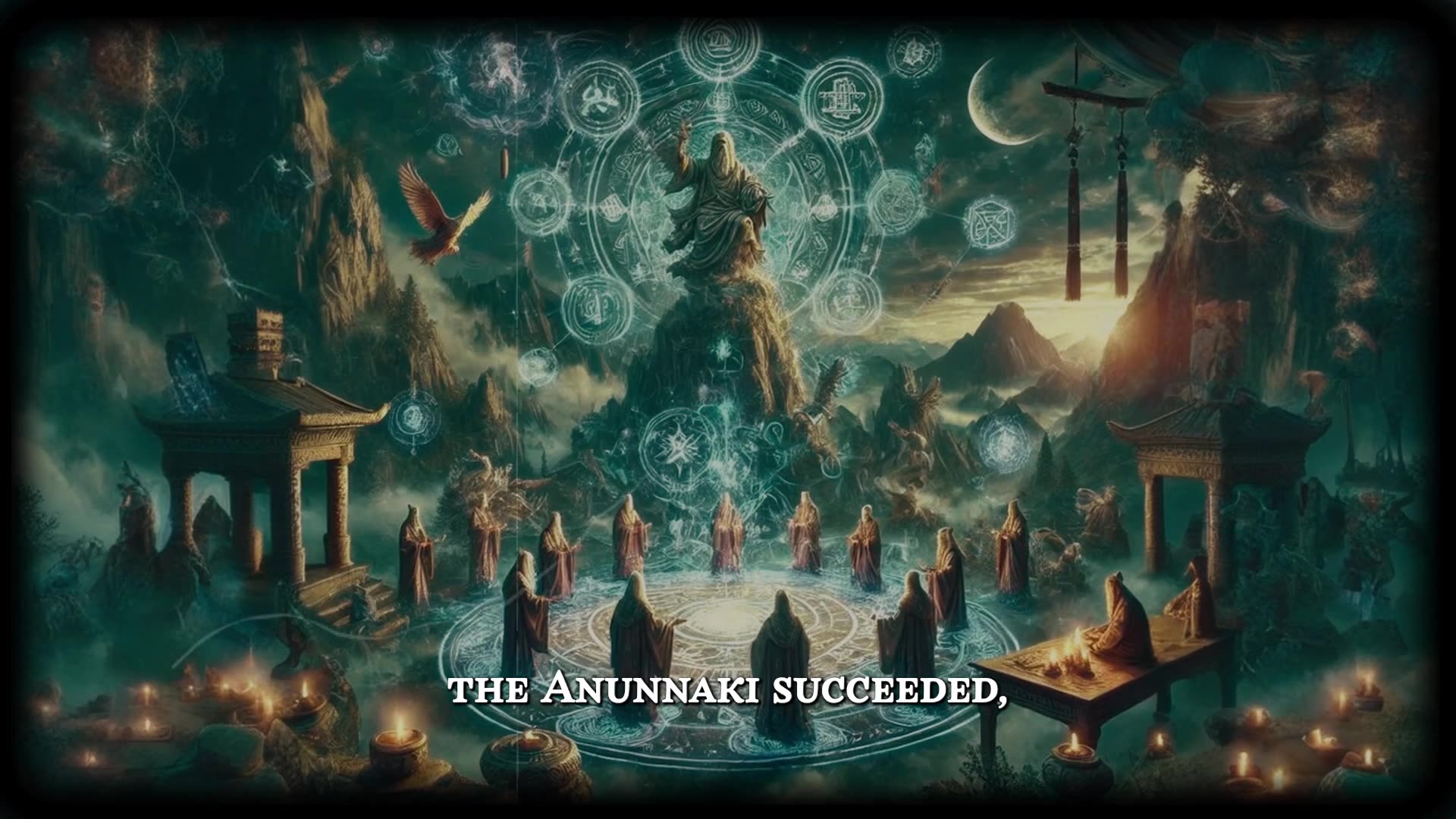 The HIDDEN Truth of Humanity’s DNA - Anunnaki and Nephilim