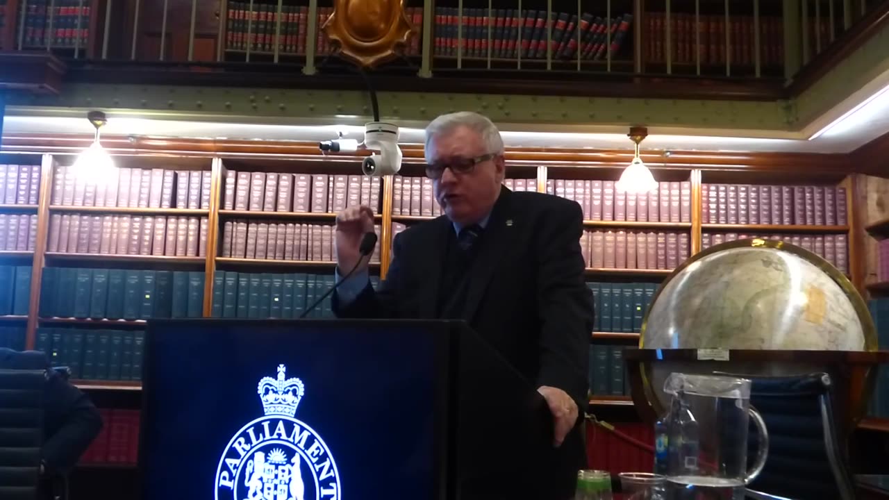 Prof. Michael Evans: Australia's Defence Preparedness