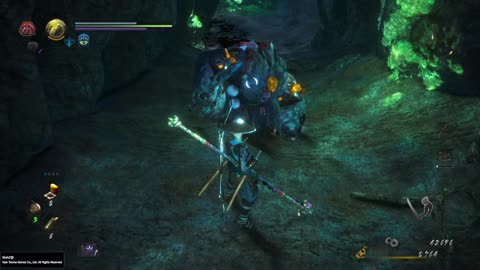 Nioh 2: the Viper's Sanctum