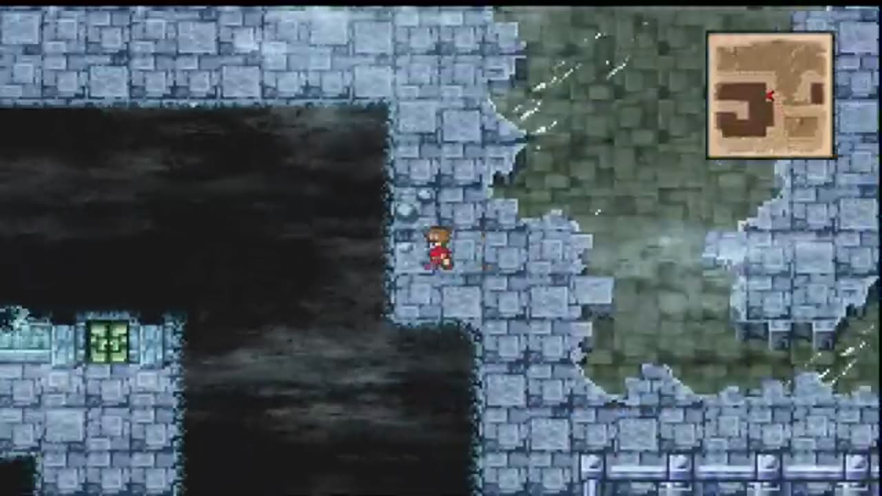 Final Fantasy 1 Part 5: Let's Get Kraken.