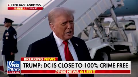 TRUMP: "Chicago is a very dangerous place, & we have a Governor that doesn't