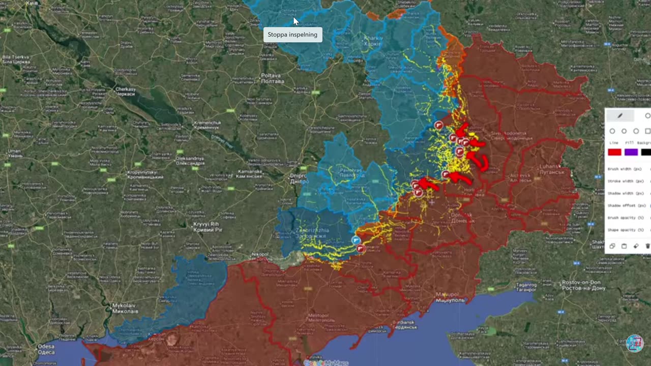 Weeb Union Final Ukrainian Positions Within Myrnohrad Collapse | Siversk Endgame