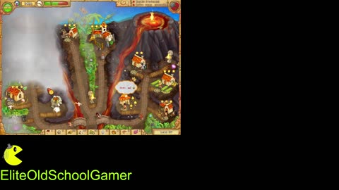 Island Tribe 5 - Level 27 - October 2025