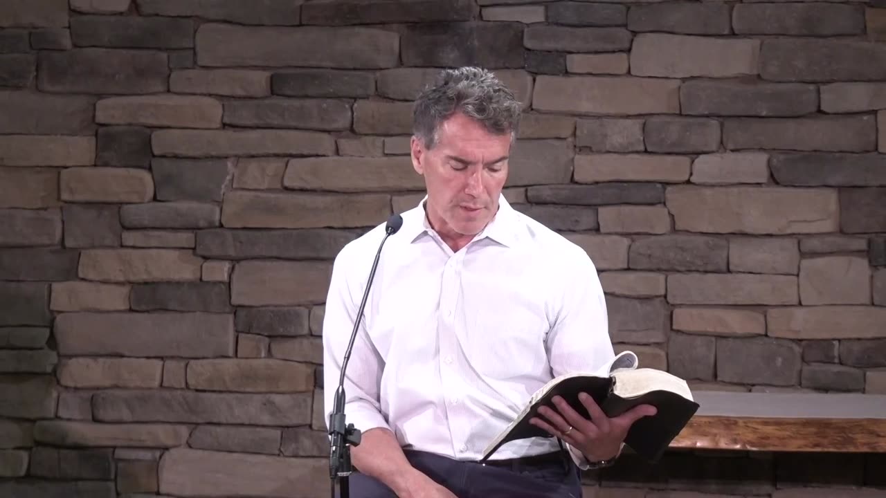 Colossians 2:18 - 3:4