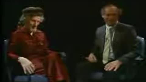 The legendary John Cunningham Lilly Interview By Mishlove - The Scientist Who Introduced The Term "BIOCOMPUTER" Into Mainstream Science