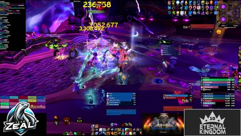 EK-Zeal | Mythic Prog 3/8M