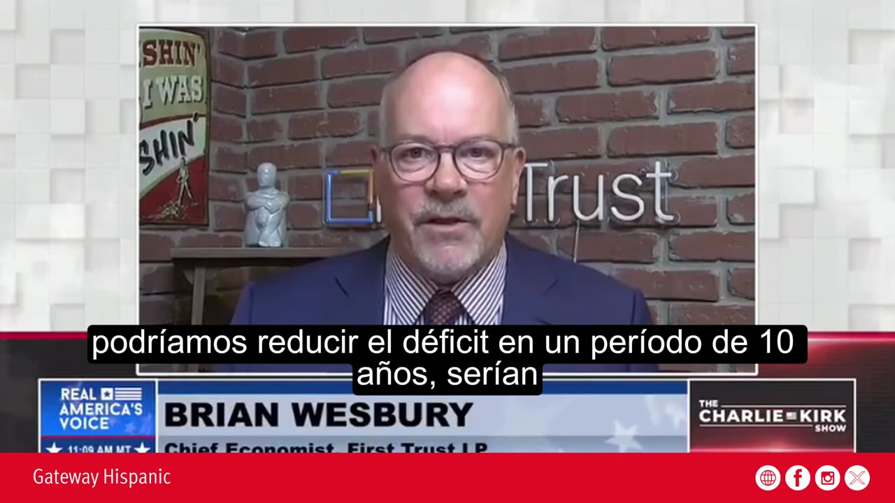 Brian Wesbury: "Federal Reserve Losing $80B, Taxpayers Funded This Loss"