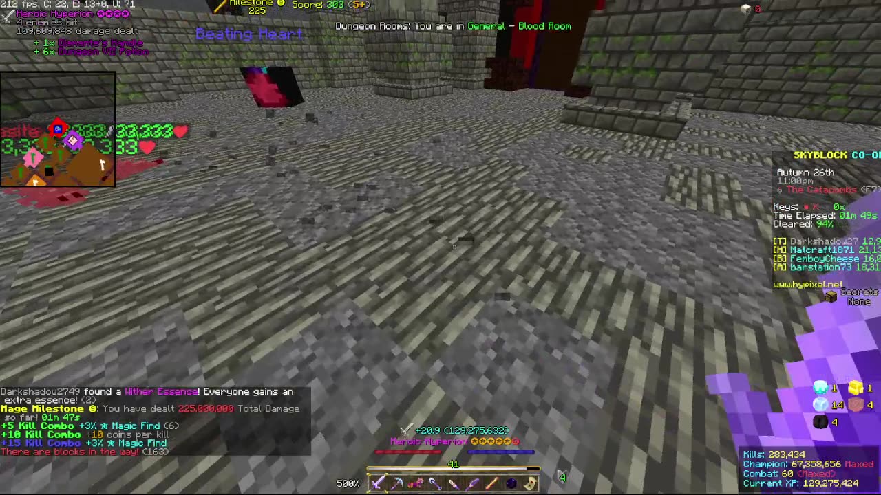 Skyblock FLOOR 7 [#2104]