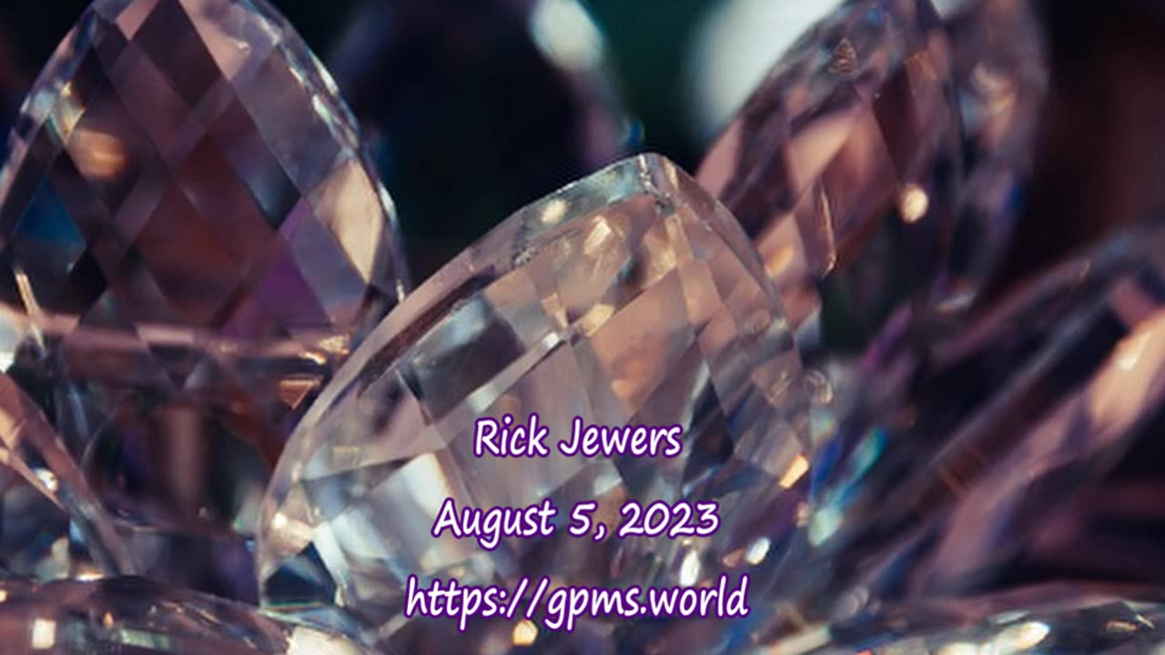 Rick Jewers, August 5, 2023
