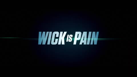 Wick is Pain (2025) Official Trailer – Keanu Reeves, Chad Stahlelski