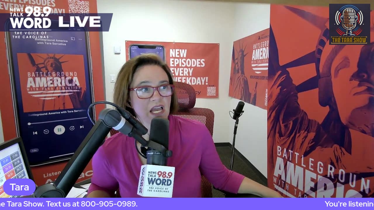 The Tara Show - Hamas Graduates from Burning Flags to Burning Americans