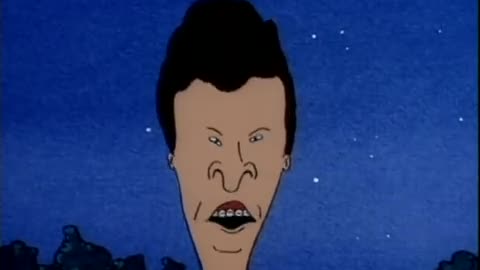 Beavis and Butt-head S06X02 Beavis and Butt-head Do Christmas