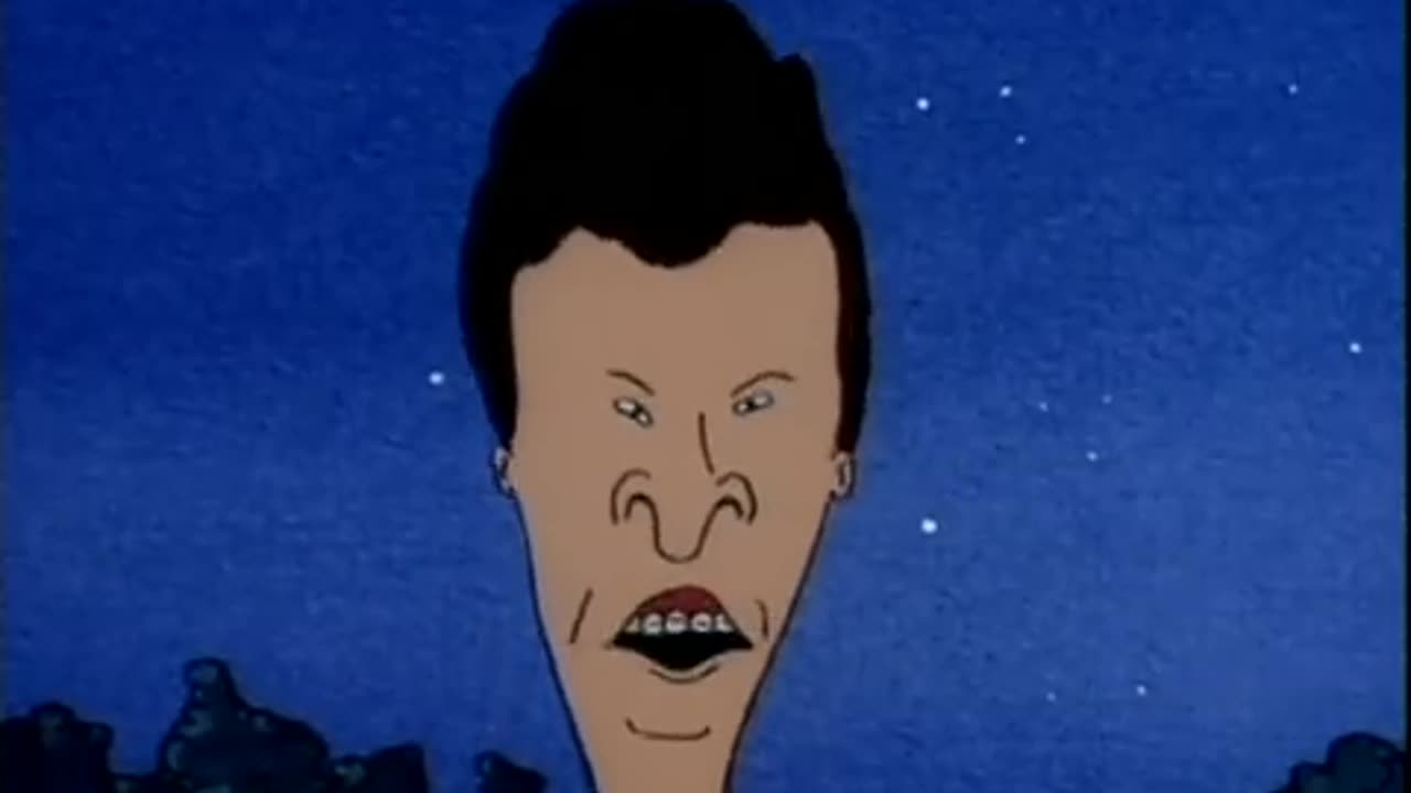 Beavis and Butt-head S06X02 Beavis and Butt-head Do Christmas