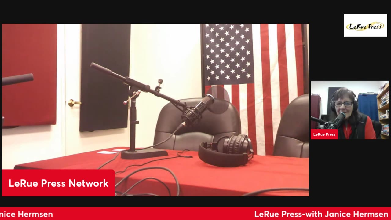 Meet the LeRue Press Network